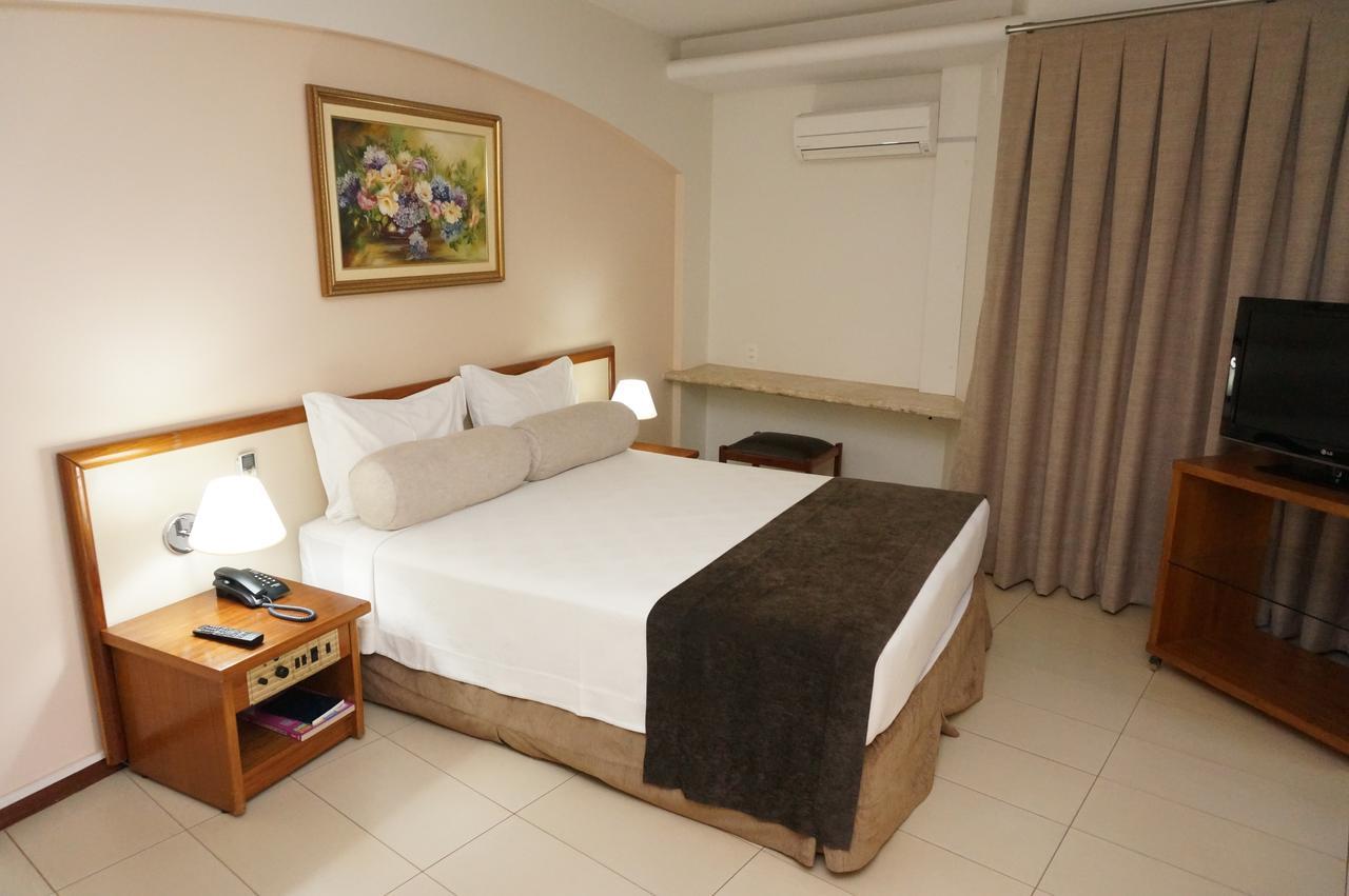 Hotel Beira Rio Itumbiara Kültér fotó