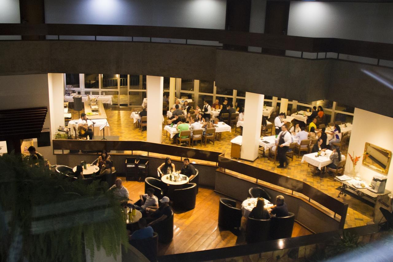 Hotel Beira Rio Itumbiara Kültér fotó